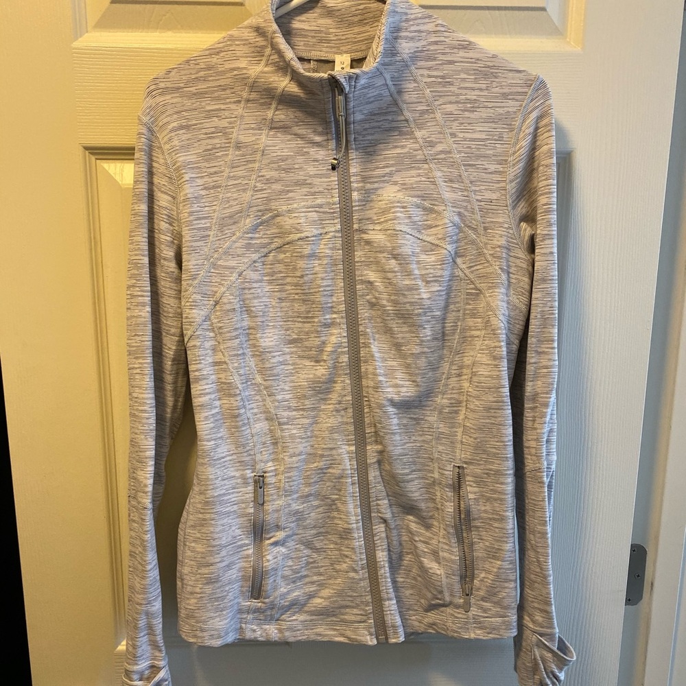 Lululemon forum jacket 2018 version